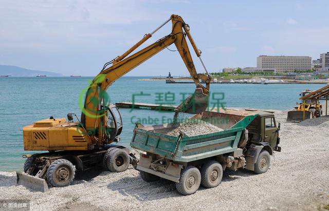 河道清淤的技術有哪些？河道清淤施工方法(圖1)