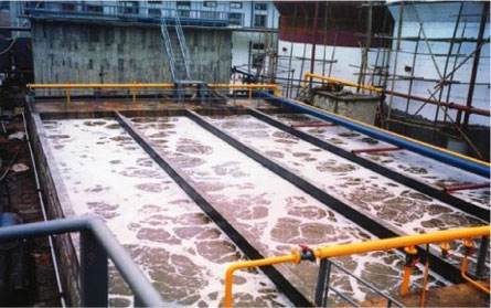 氨氮、總氮不達標怎么辦？污水氨氮超標處理方法