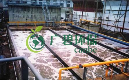 氨氮、總氮不達標怎么辦？污水氨氮超標處理方法(圖1)
