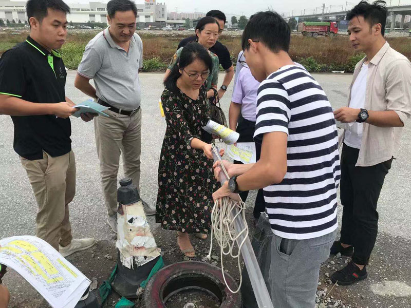 廣碧環(huán)保承接順德容桂寶供物流城場(chǎng)地調(diào)查項(xiàng)目順利通過專家評(píng)審(圖3) 廣碧環(huán)保承接順德容桂寶供物流城場(chǎng)地調(diào)查項(xiàng)目順利通過專家評(píng)審(圖3)