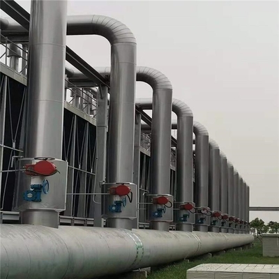 專業(yè)守護(hù)，品質(zhì)保障——廣東佛山白鐵皮保溫工程施工隊(duì)與聚氨酯罐體保溫防腐工程